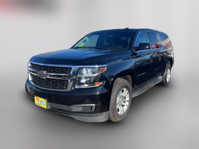 2020 Chevrolet Suburban LT