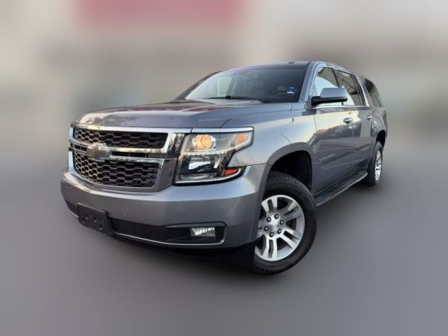 2020 Chevrolet Suburban LT
