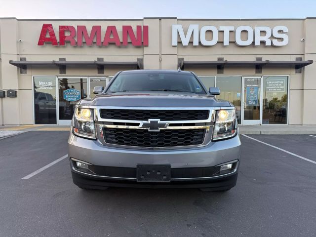 2020 Chevrolet Suburban LT