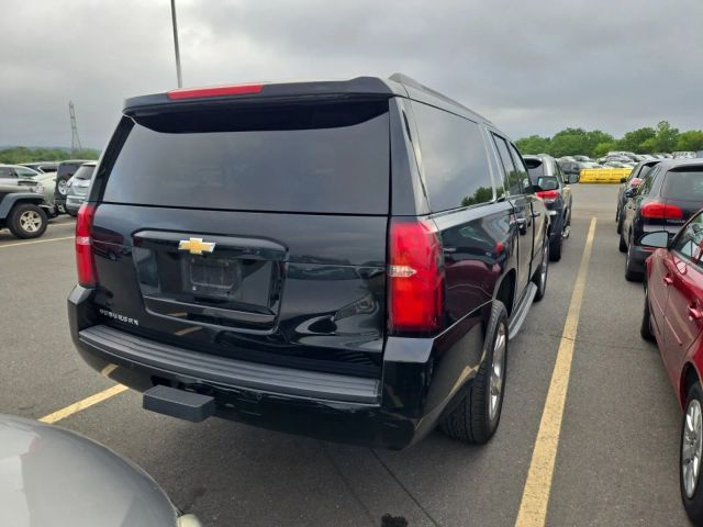 2020 Chevrolet Suburban LT