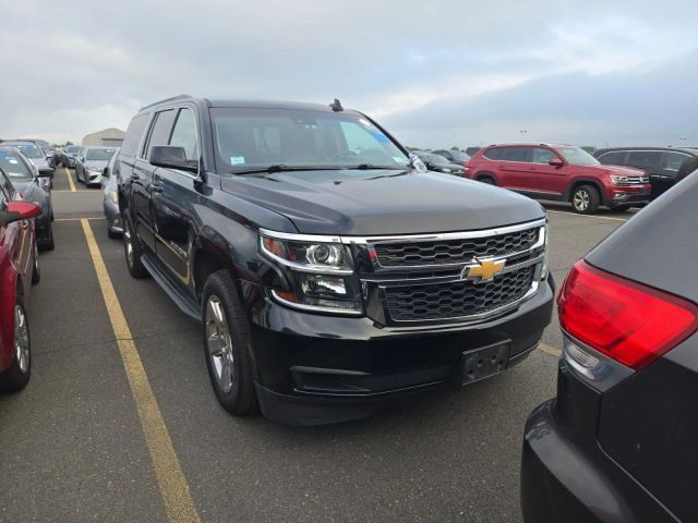 2020 Chevrolet Suburban LT