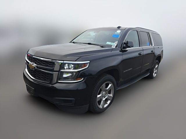 2020 Chevrolet Suburban LT