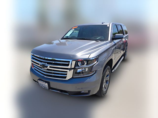 2020 Chevrolet Suburban LT
