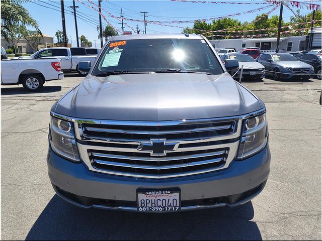 2020 Chevrolet Suburban LT