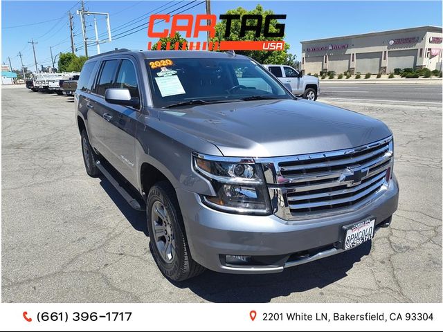 2020 Chevrolet Suburban LT