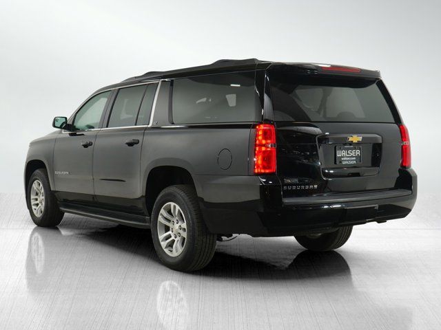 2020 Chevrolet Suburban LT