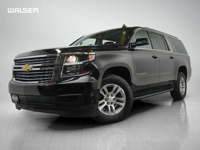 2020 Chevrolet Suburban LT