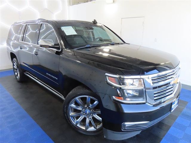 2020 Chevrolet Suburban Premier