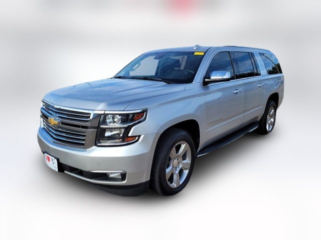 2020 Chevrolet Suburban Premier