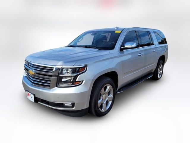 2020 Chevrolet Suburban Premier