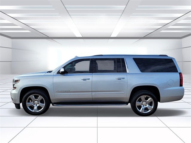 2020 Chevrolet Suburban Premier