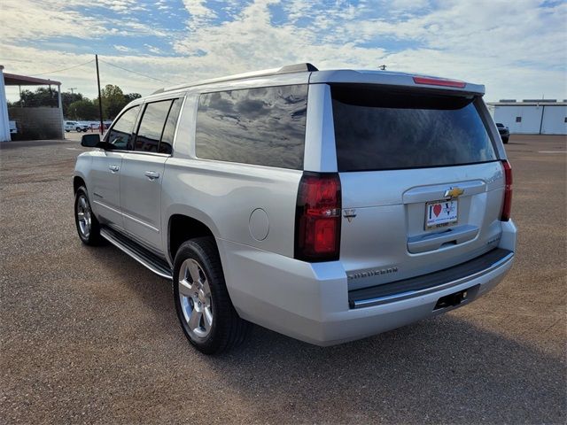 2020 Chevrolet Suburban Premier