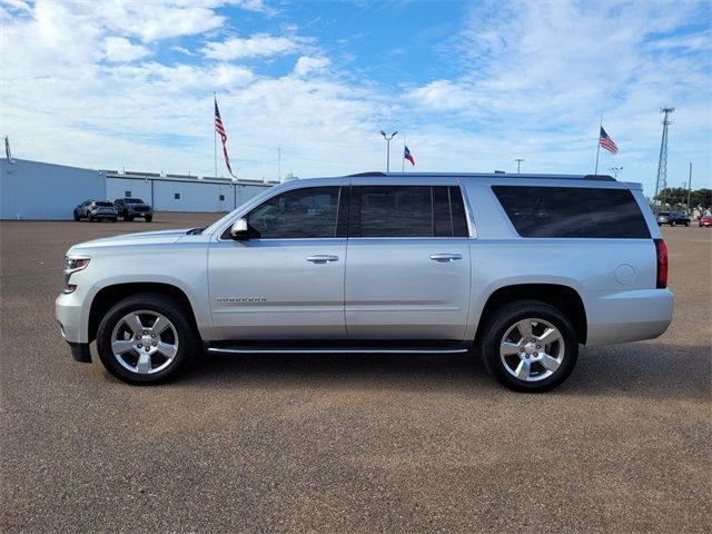 2020 Chevrolet Suburban Premier