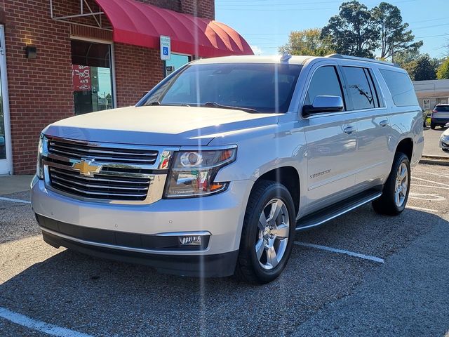 2020 Chevrolet Suburban Premier