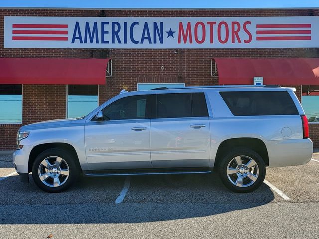 2020 Chevrolet Suburban Premier