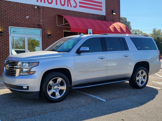 2020 Chevrolet Suburban Premier