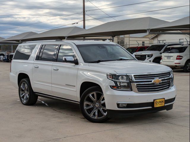 2020 Chevrolet Suburban Premier