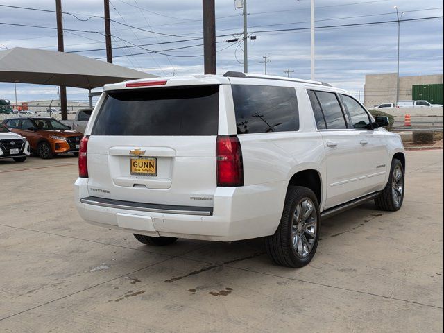 2020 Chevrolet Suburban Premier