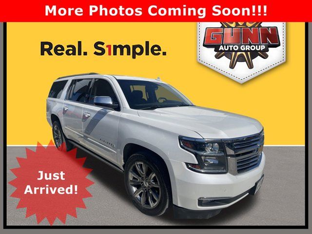 2020 Chevrolet Suburban Premier