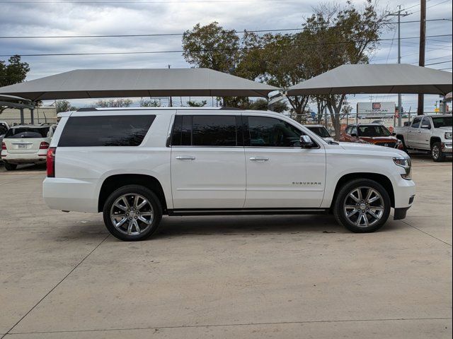 2020 Chevrolet Suburban Premier