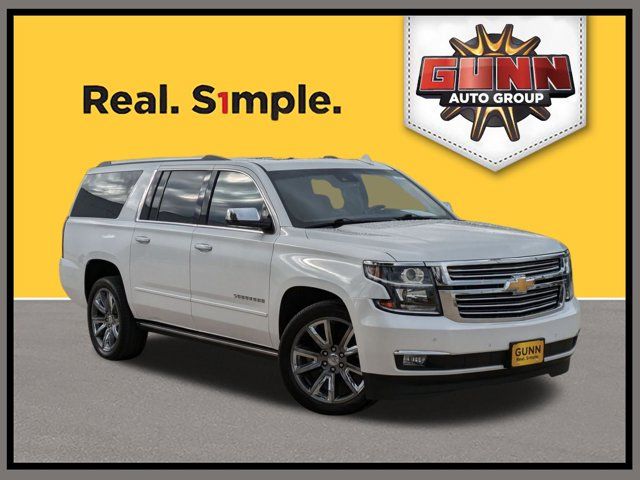 2020 Chevrolet Suburban Premier