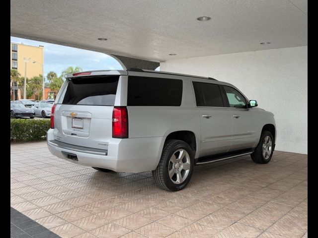 2020 Chevrolet Suburban Premier