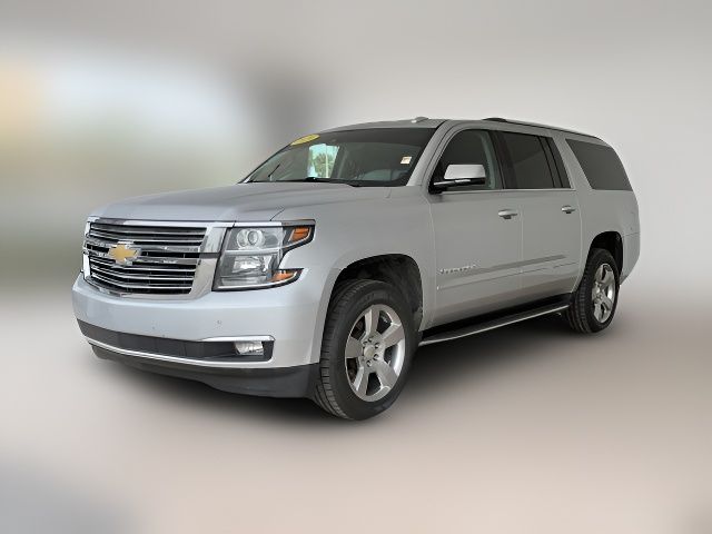 2020 Chevrolet Suburban Premier