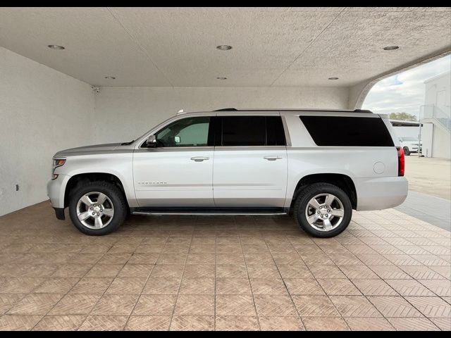 2020 Chevrolet Suburban Premier