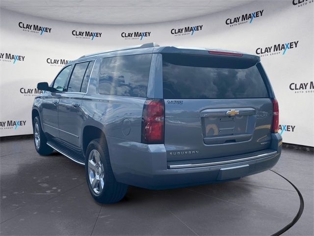 2020 Chevrolet Suburban Premier