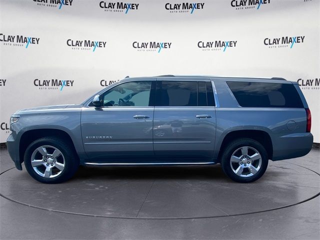 2020 Chevrolet Suburban Premier