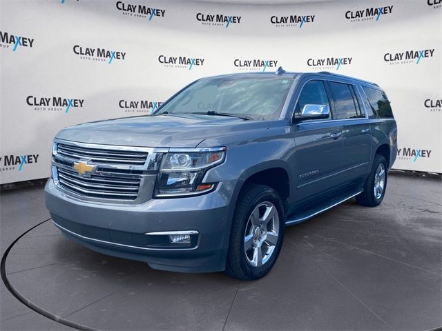 2020 Chevrolet Suburban Premier