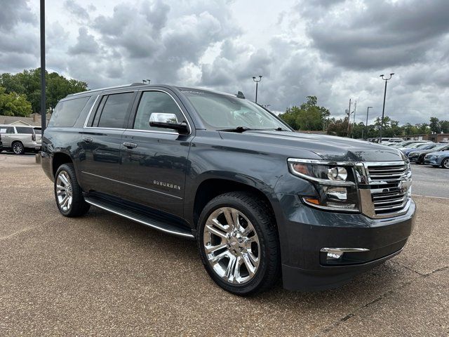 2020 Chevrolet Suburban Premier