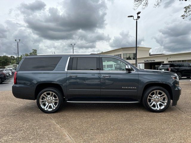 2020 Chevrolet Suburban Premier