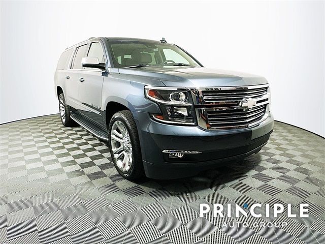 2020 Chevrolet Suburban Premier