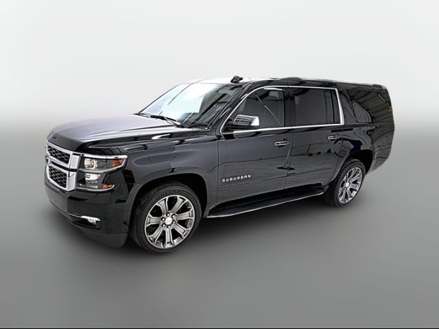 2020 Chevrolet Suburban Premier