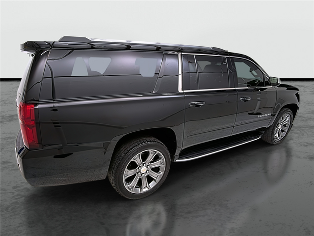 2020 Chevrolet Suburban Premier