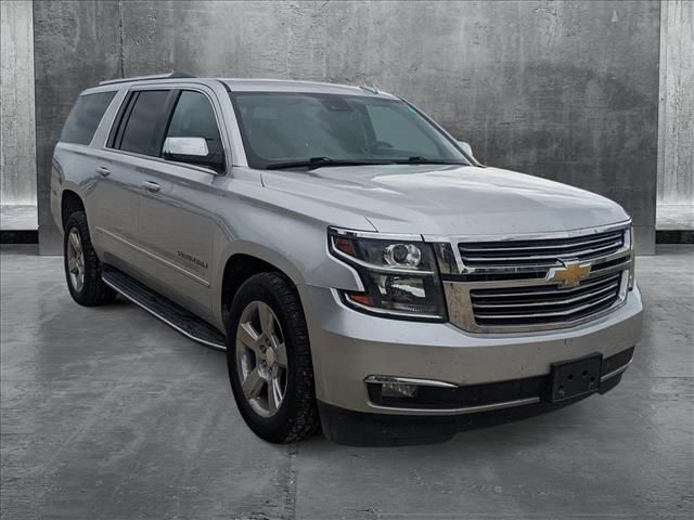 2020 Chevrolet Suburban Premier