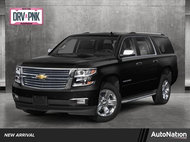 2020 Chevrolet Suburban Premier