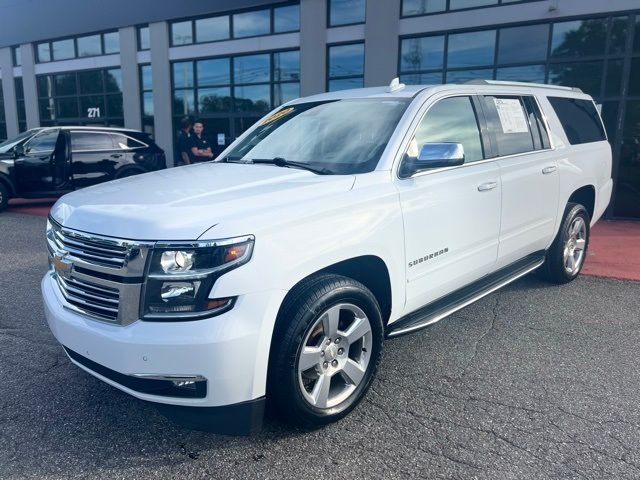 2020 Chevrolet Suburban Premier