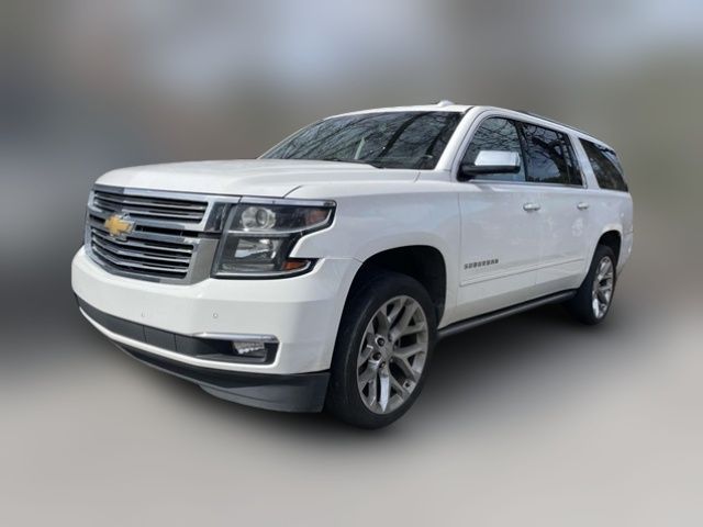 2020 Chevrolet Suburban Premier