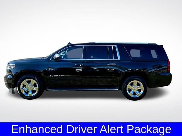 2020 Chevrolet Suburban Premier