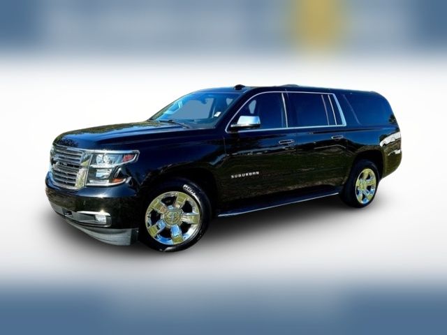 2020 Chevrolet Suburban Premier