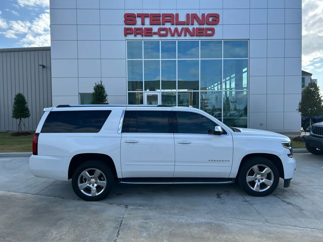 2020 Chevrolet Suburban Premier