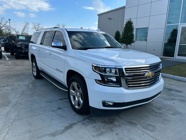 2020 Chevrolet Suburban Premier