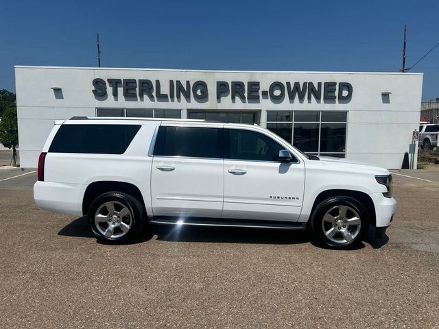 2020 Chevrolet Suburban Premier