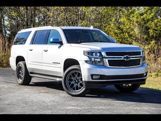 2020 Chevrolet Suburban Premier