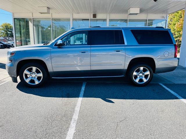 2020 Chevrolet Suburban Premier