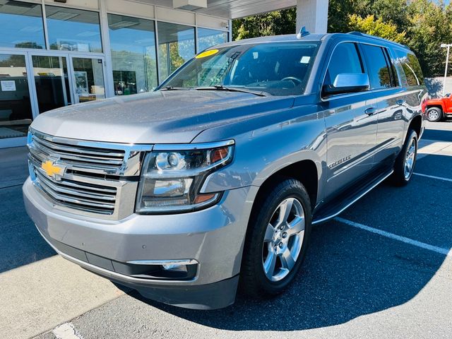 2020 Chevrolet Suburban Premier