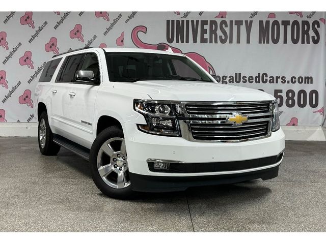 2020 Chevrolet Suburban Premier