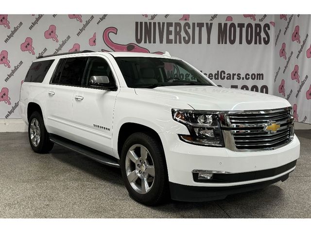 2020 Chevrolet Suburban Premier